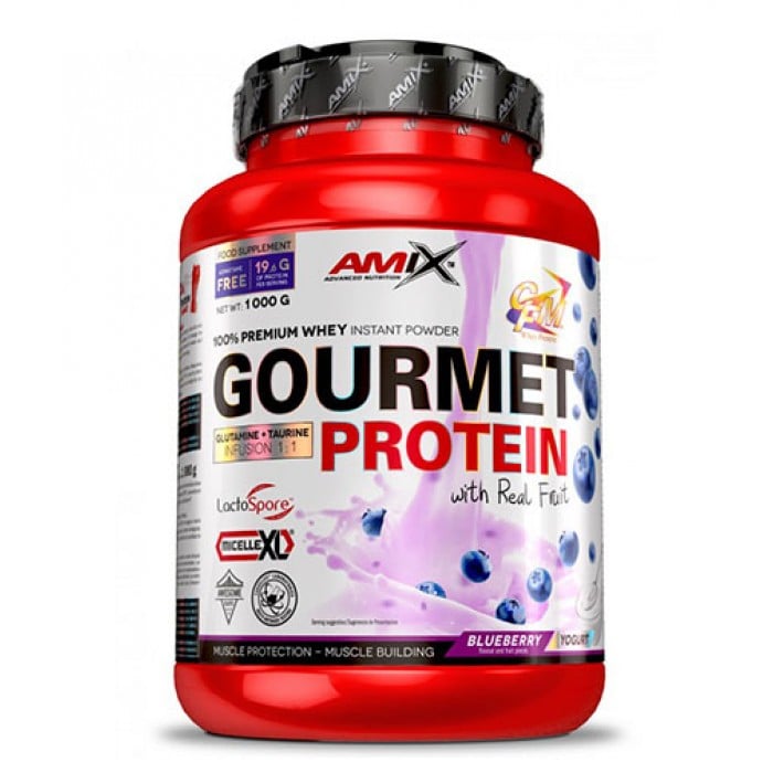 Amix - Gourmet Protein / 1000gr.